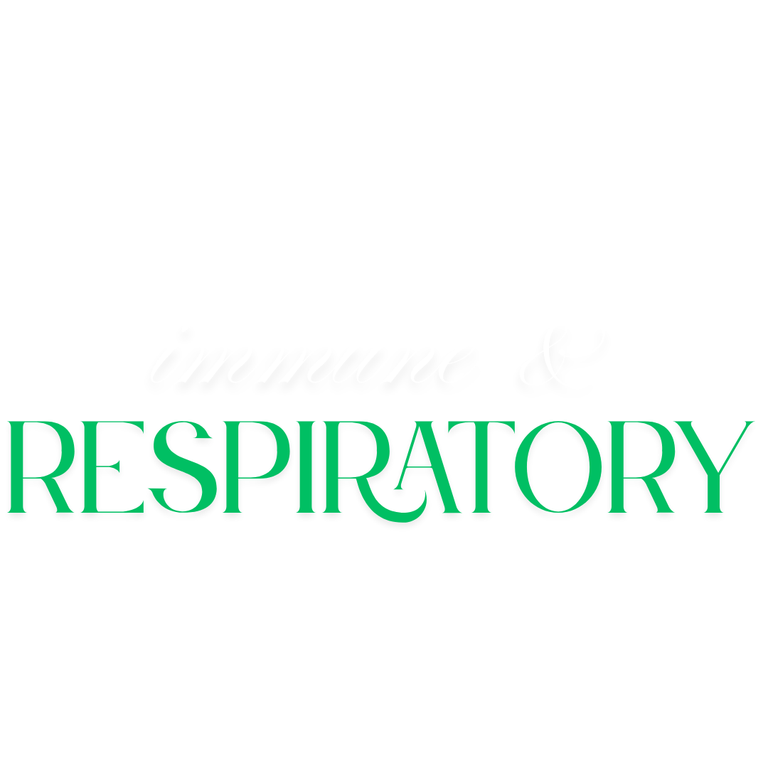 immune & respiratory