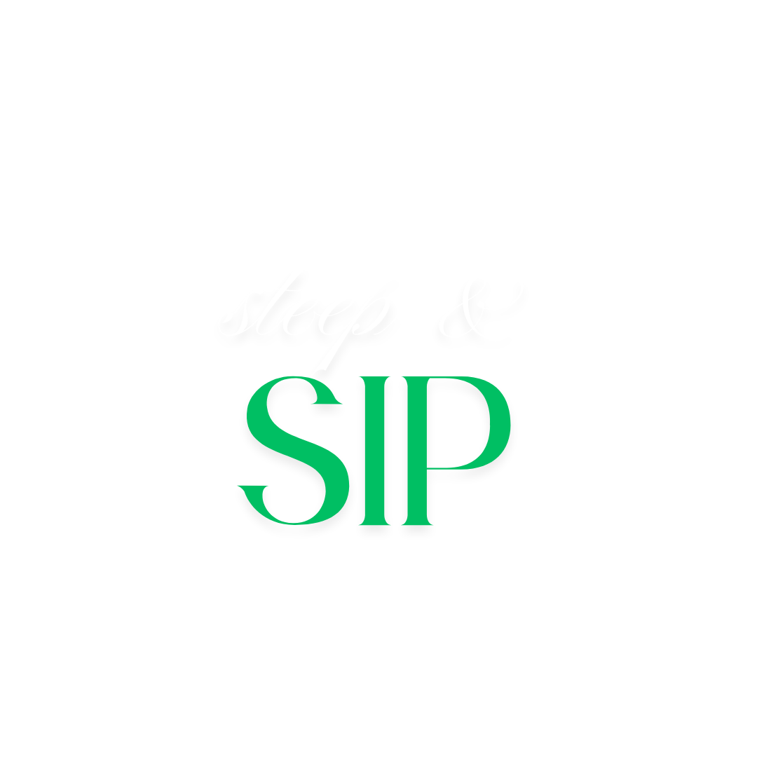 steep and sip