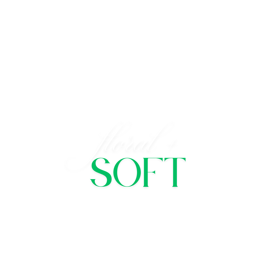 floral & soft