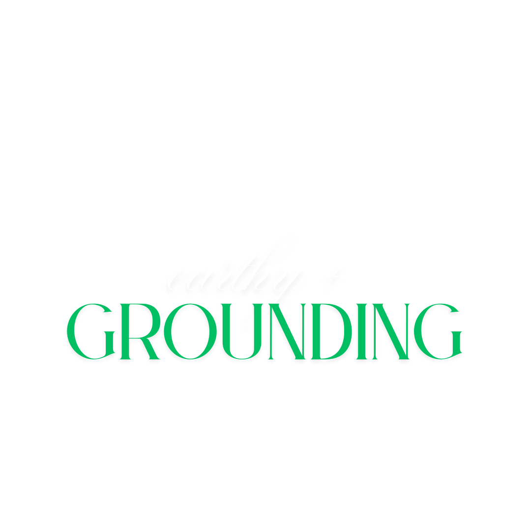earthy & grounding