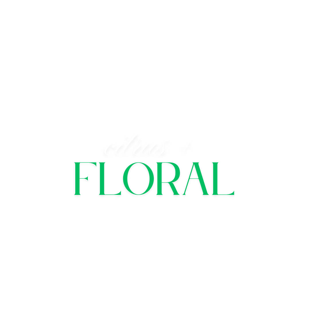 citrus & floral