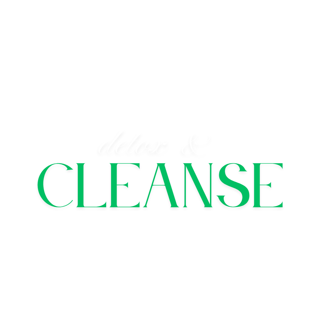 cleanse & reset
