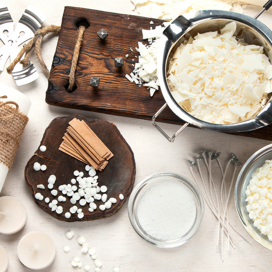 STEM candle making kit