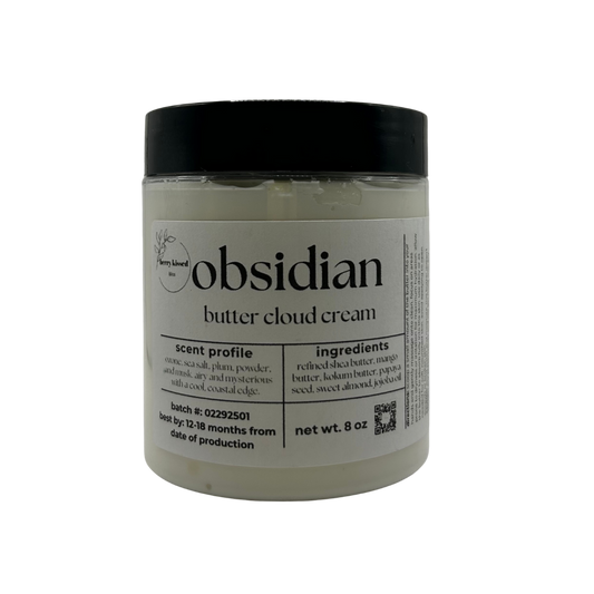 butter cloud cream