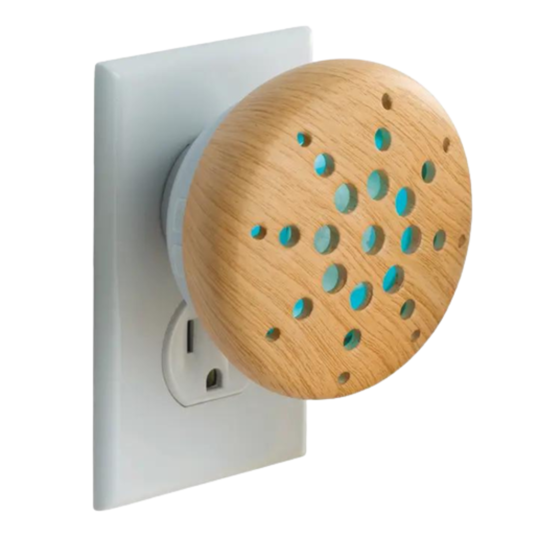 Plugless Diffusers essential oil pluggable diffuser | plug in aromatherapy diffuser for ...