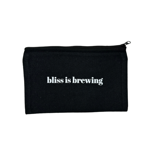 botanical pouch