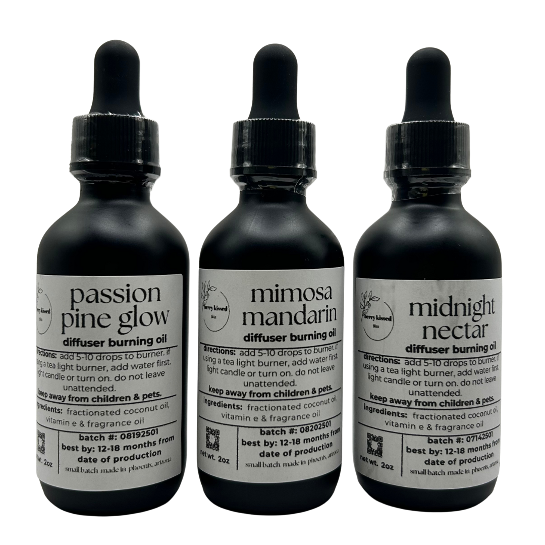 burning oils mix and match bundle