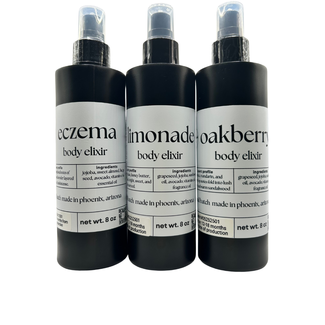 body elixir