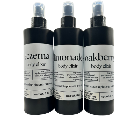 body elixir