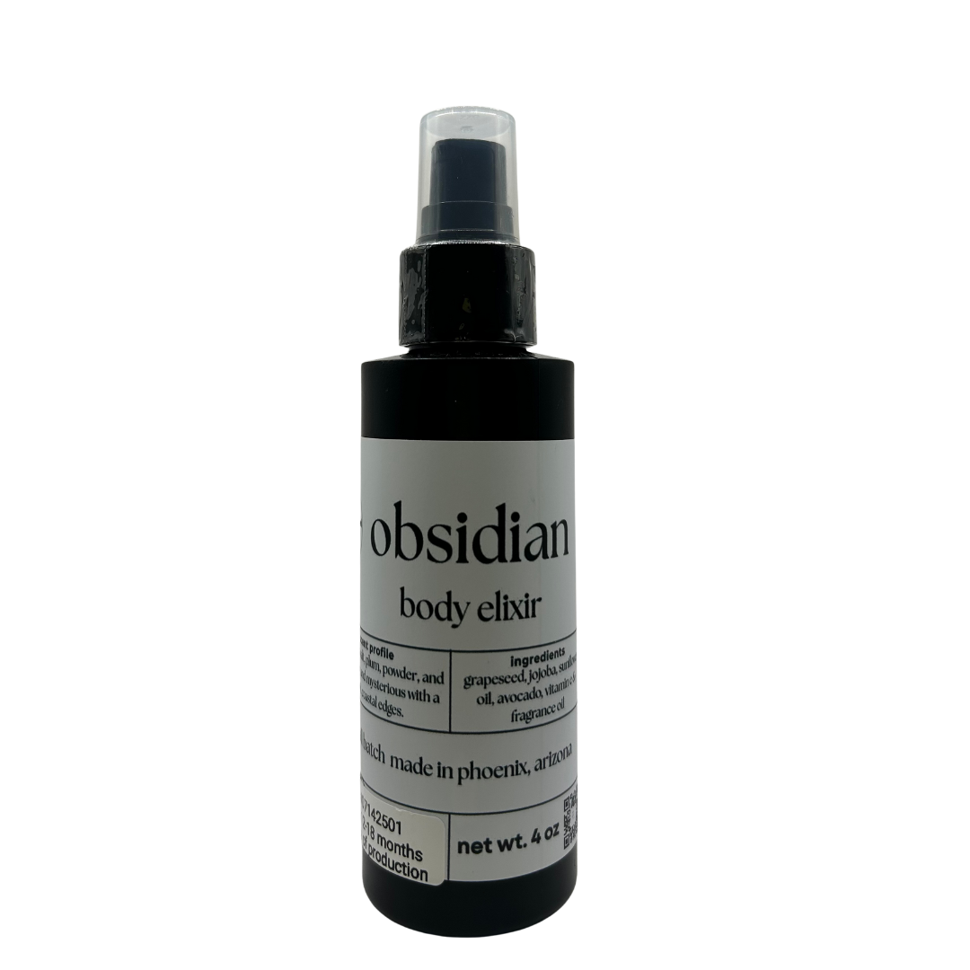 body elixir