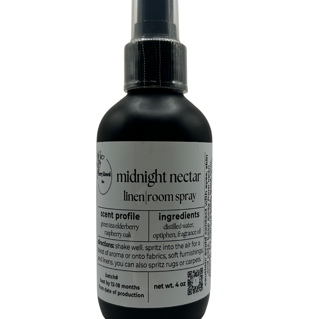linen | room spray