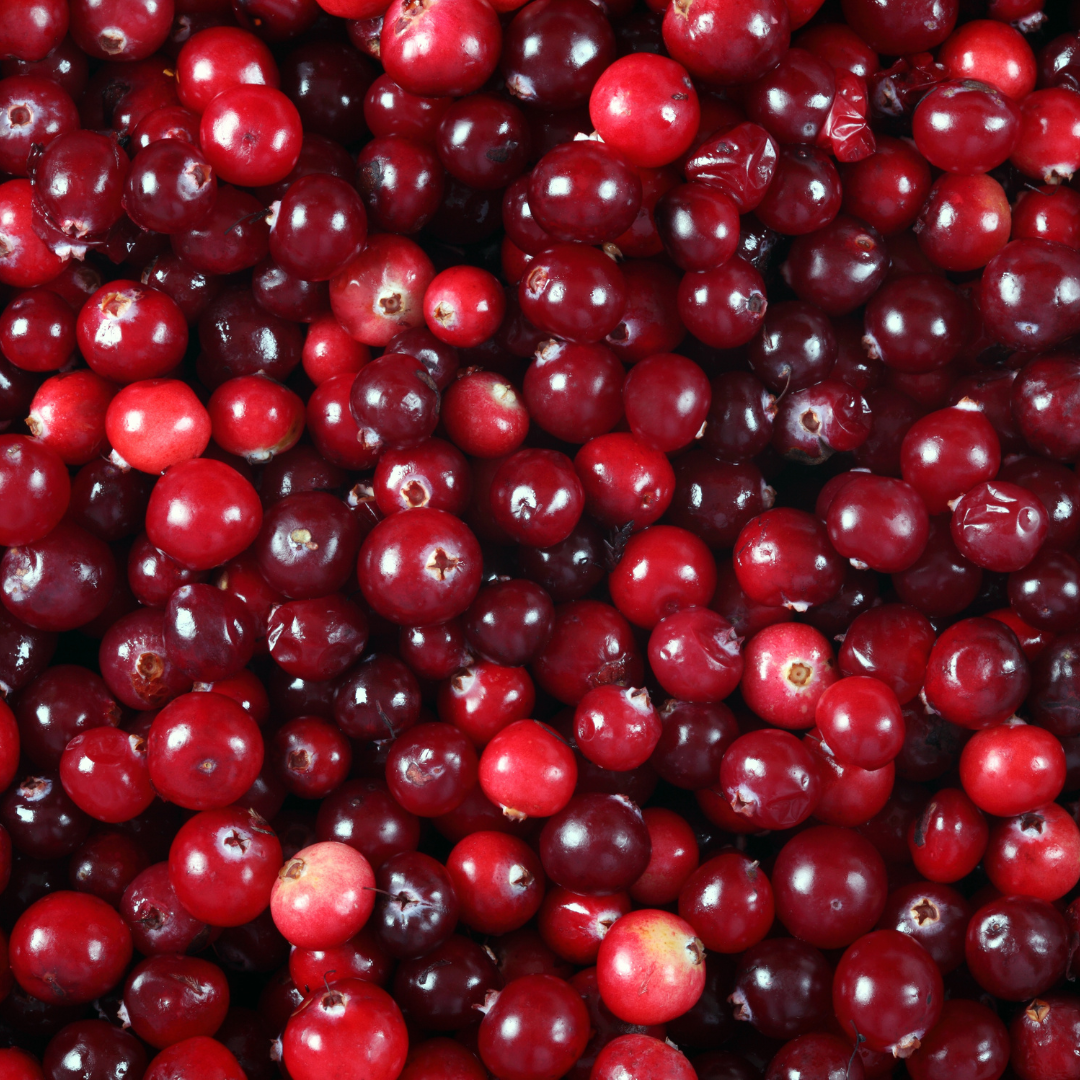 cranberry cream kiss (creamy cranberry)