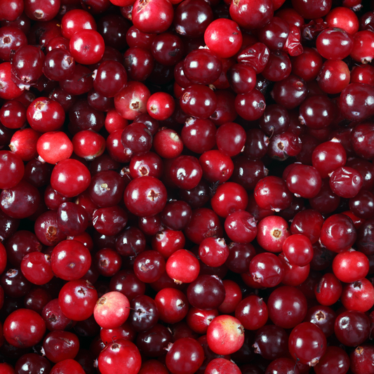 creamy cranberry