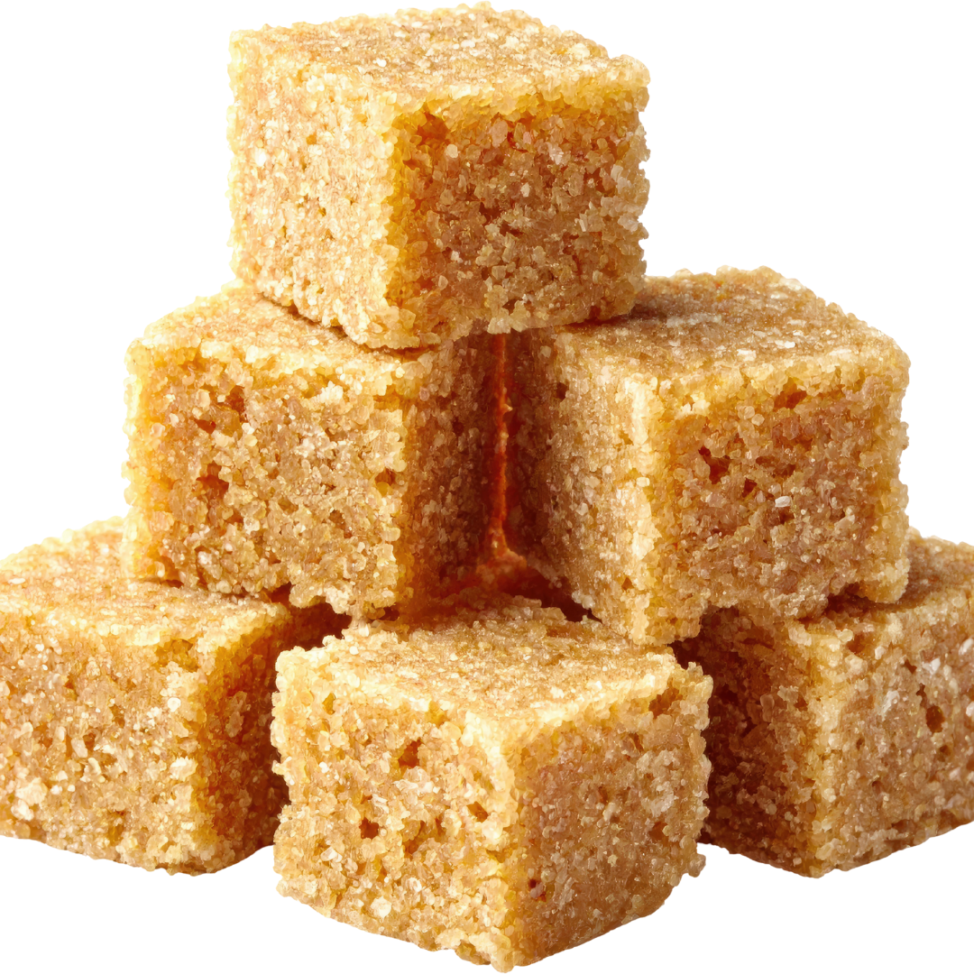 handcrafted flavored herbal tea sugar cubes natural sweetener berry kissed bliss
