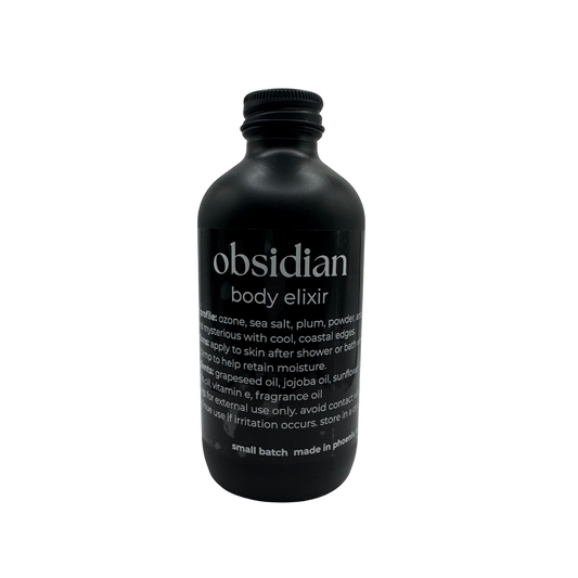 body elixir