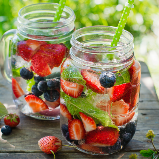 berry soothe infusion