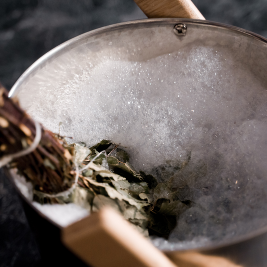 herbal detox bath soak
