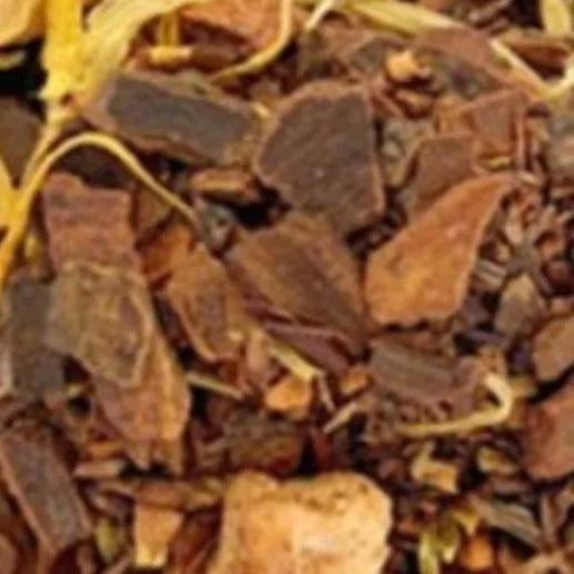 apple cinnamon tisane tea