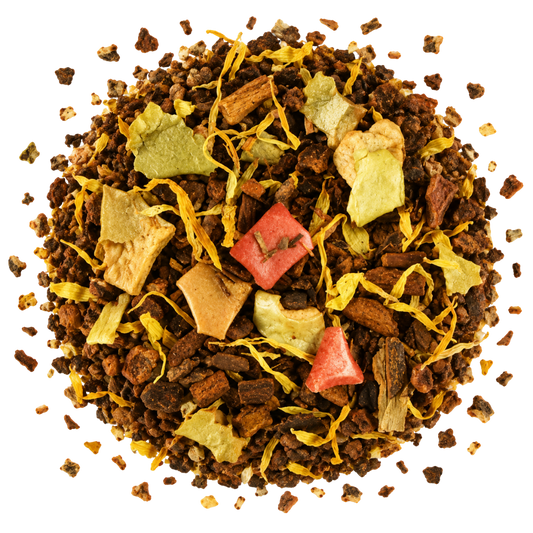 apple cinnamon tisane