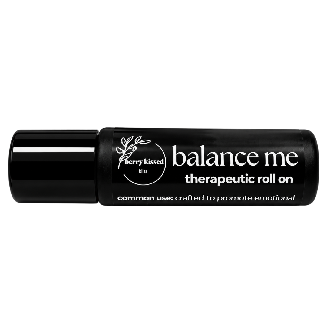 aromatherapy essential oil roll ons