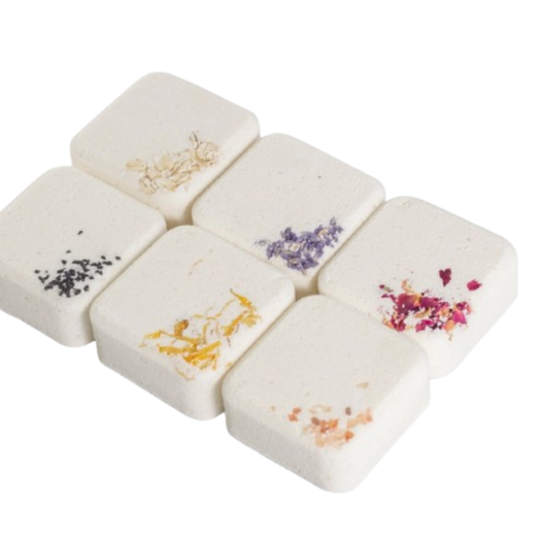 bath fizzers