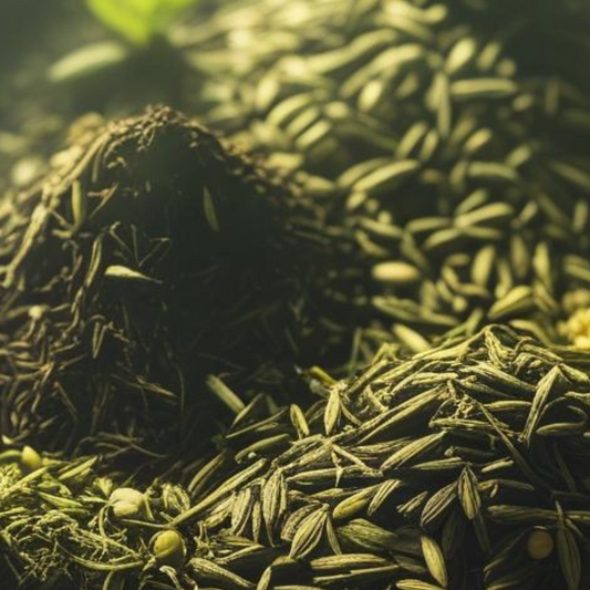 belly bliss loose leaf herbal tea for digestive ease with fennel ginger and peppermint berry kissed bliss
