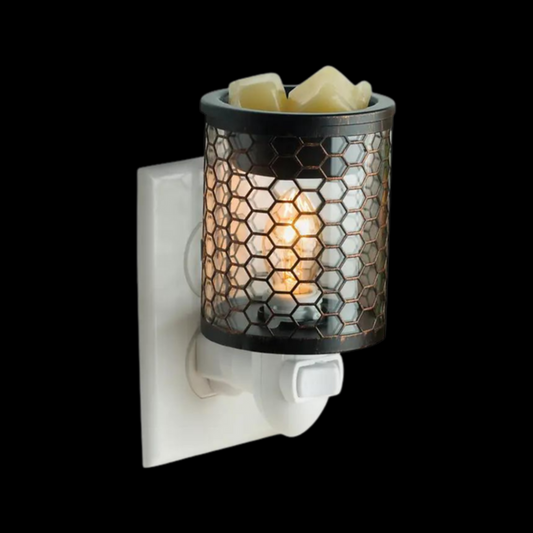 pluggable fragrance warmer