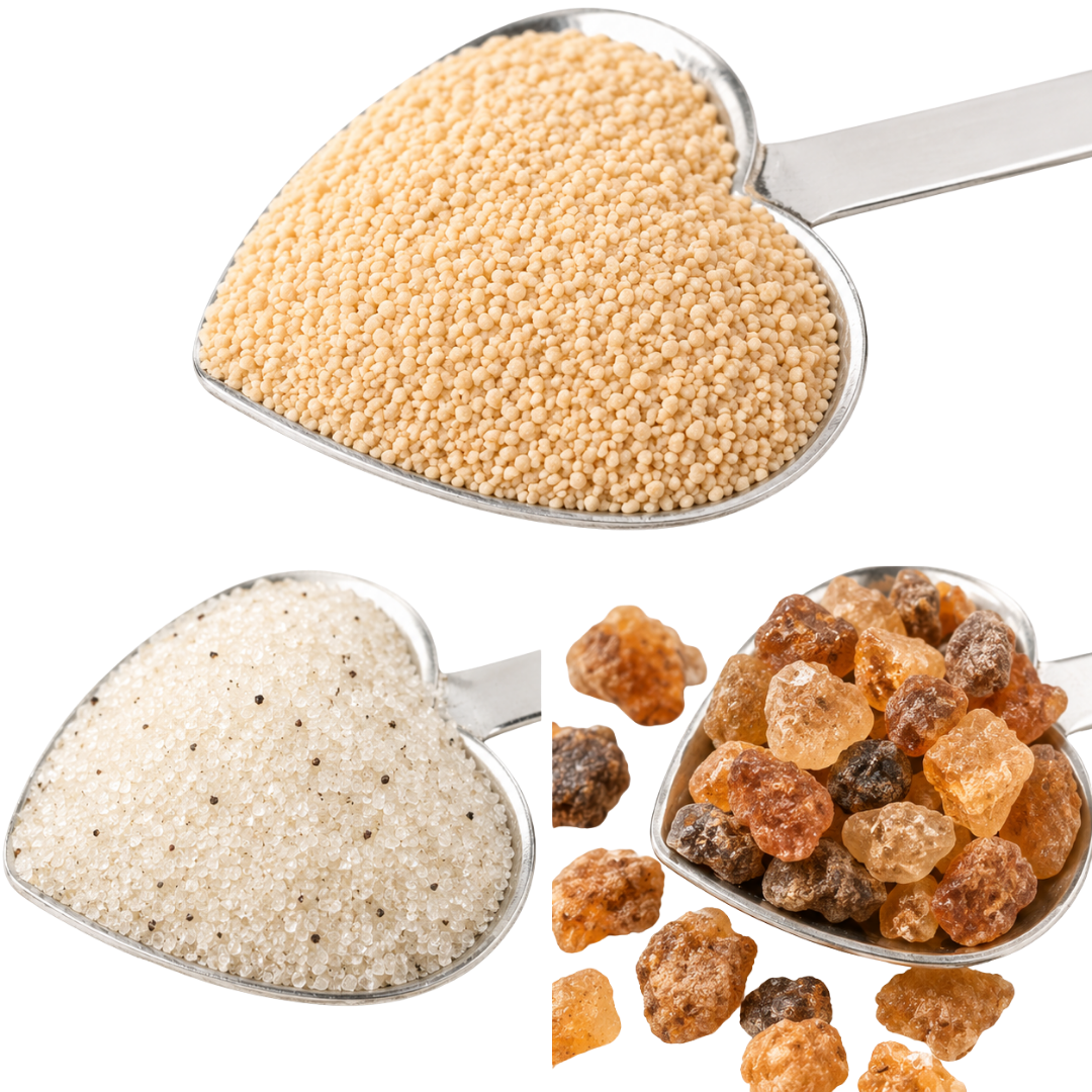 blended sweetners