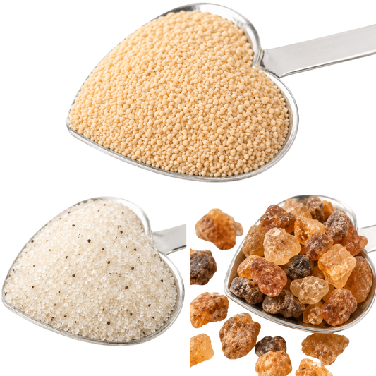 blended sweetners
