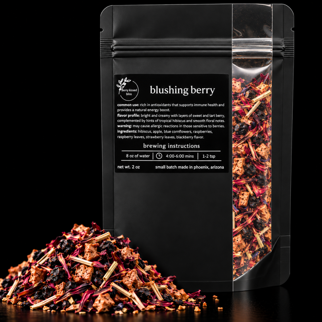 tea sampling | events + businesses