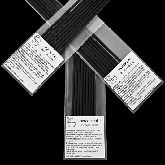 incense sticks