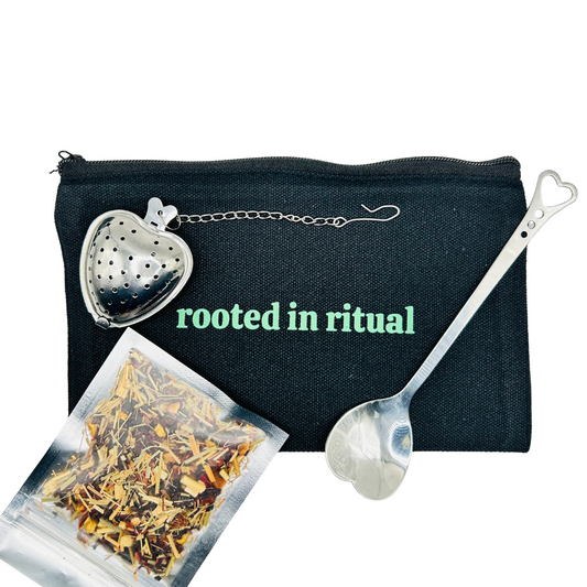 tea ritual sampler set