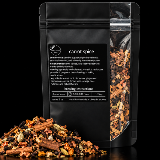 carrot spice