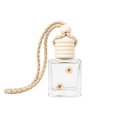 car diffuser (holder + scent + refill)
