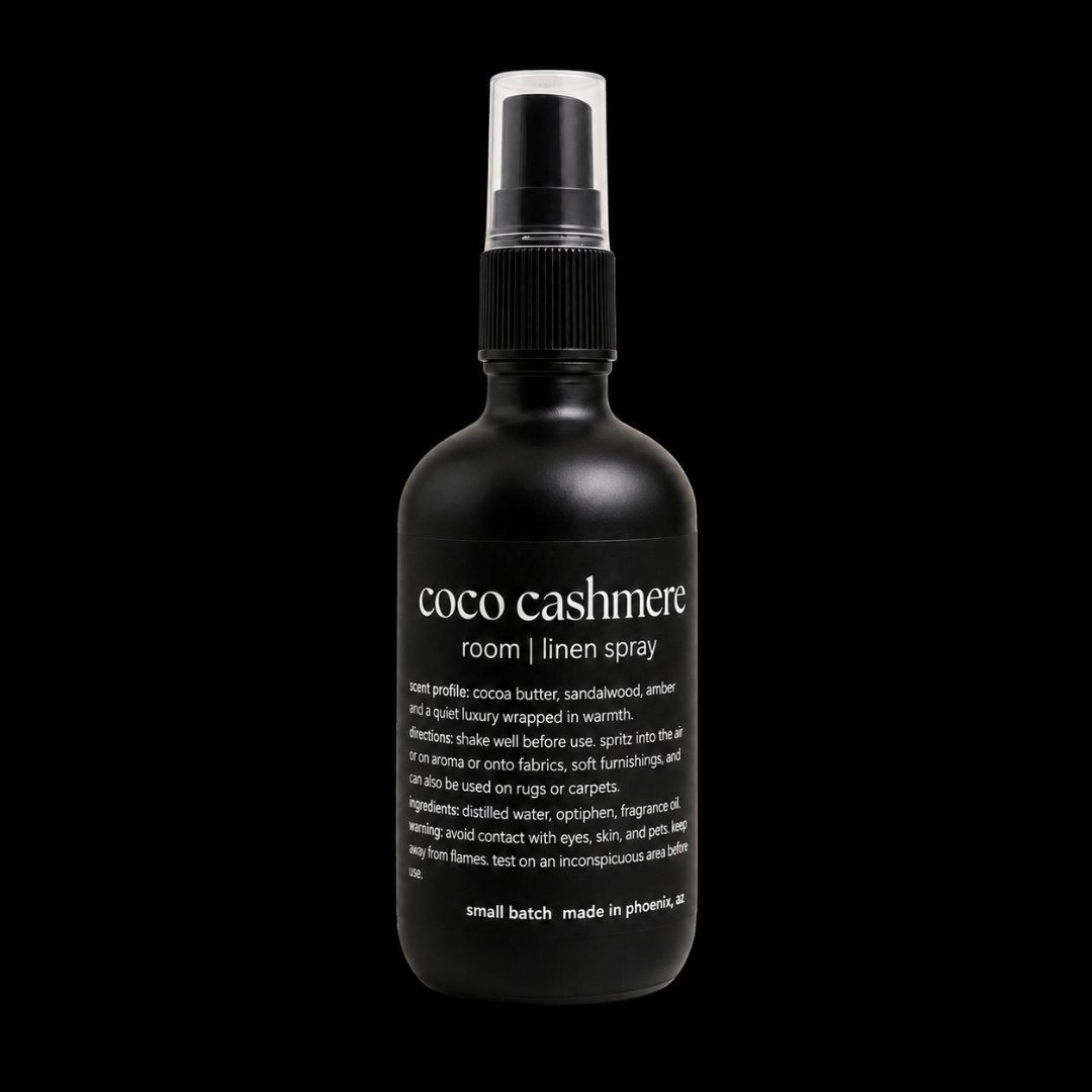 linen and room spray