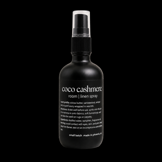 linen and room spray
