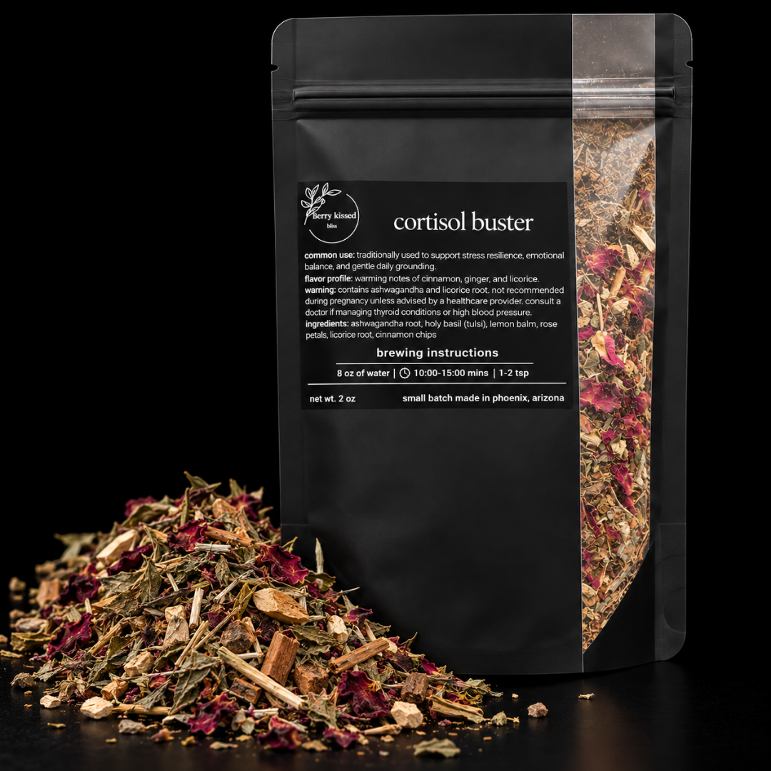 cortisol buster