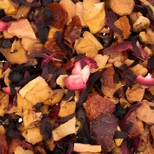 harvest orchard (cranberry & apple)