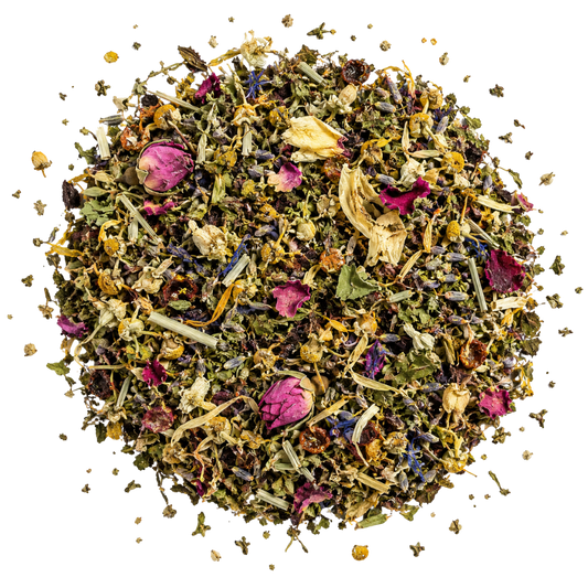 custom herbal tea blends
