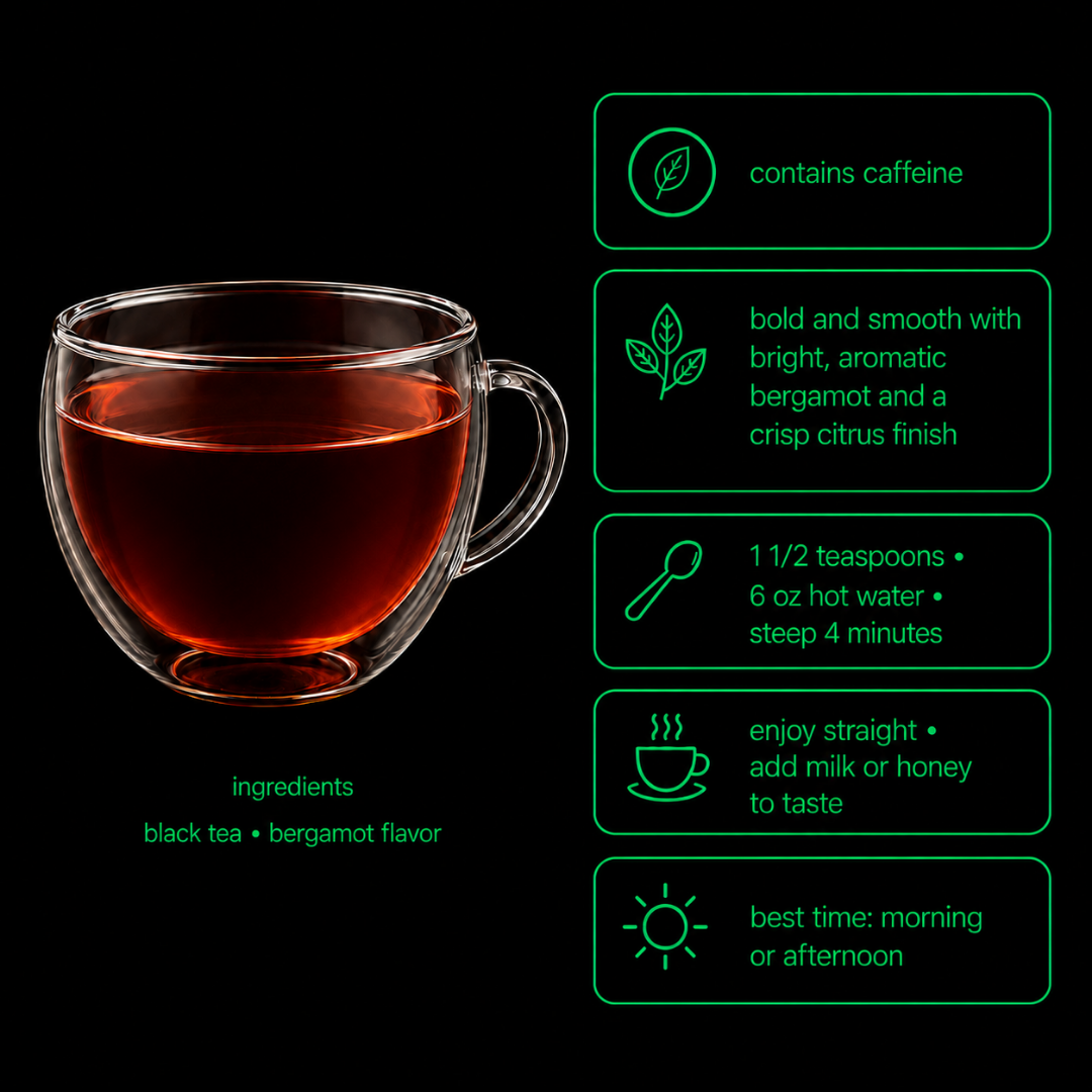earl grey tea