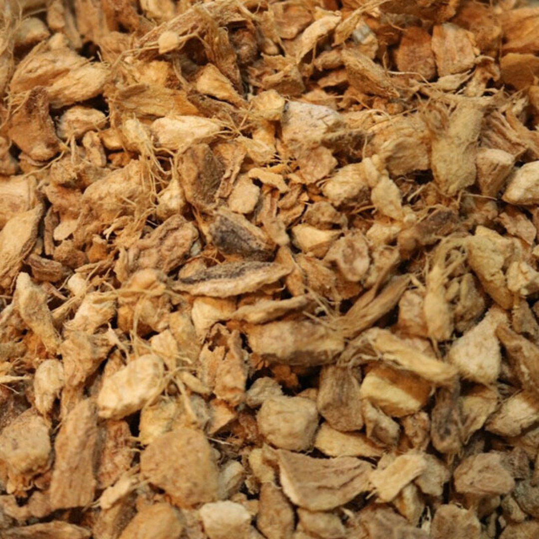 ginger root