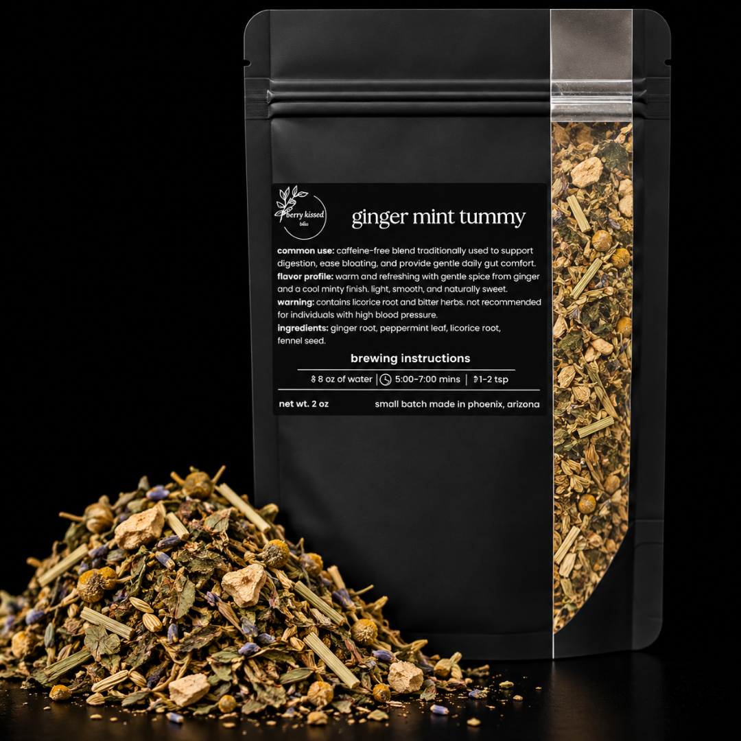 tea sampling | events + businesses