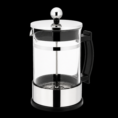 glass french press