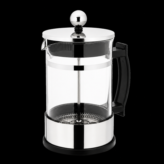 glass french press
