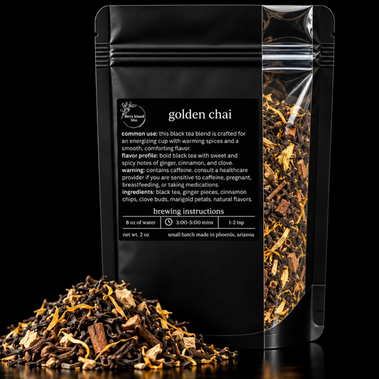 golden chai