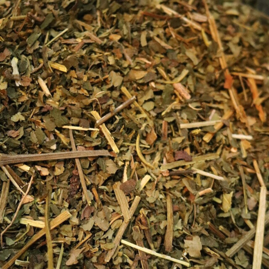 goldenseal leaf
