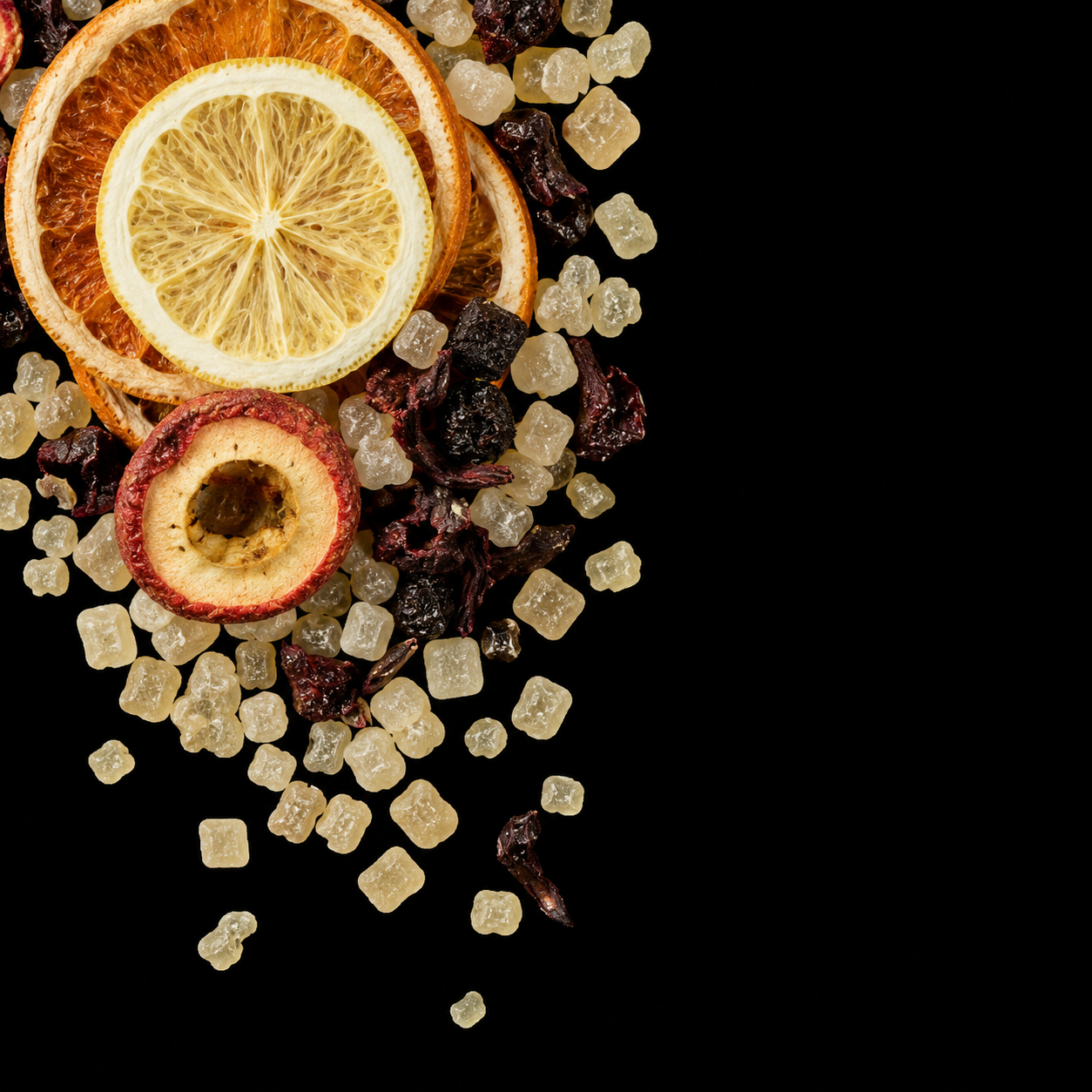 botanical fruit infusions