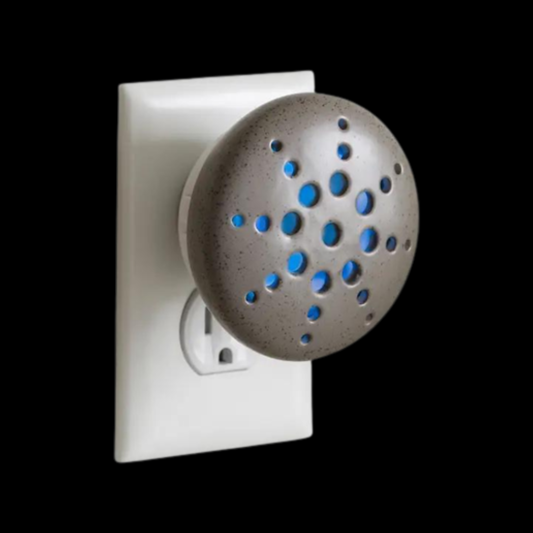essential oil pluggable diffuser