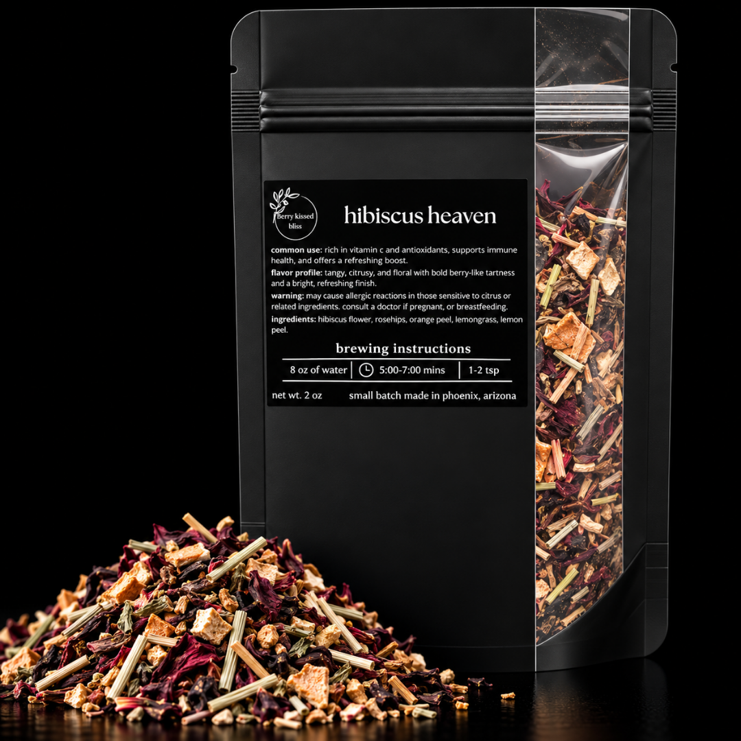 tea sampling | events + businesses