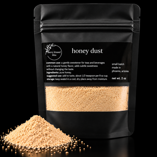 blended sweeteners